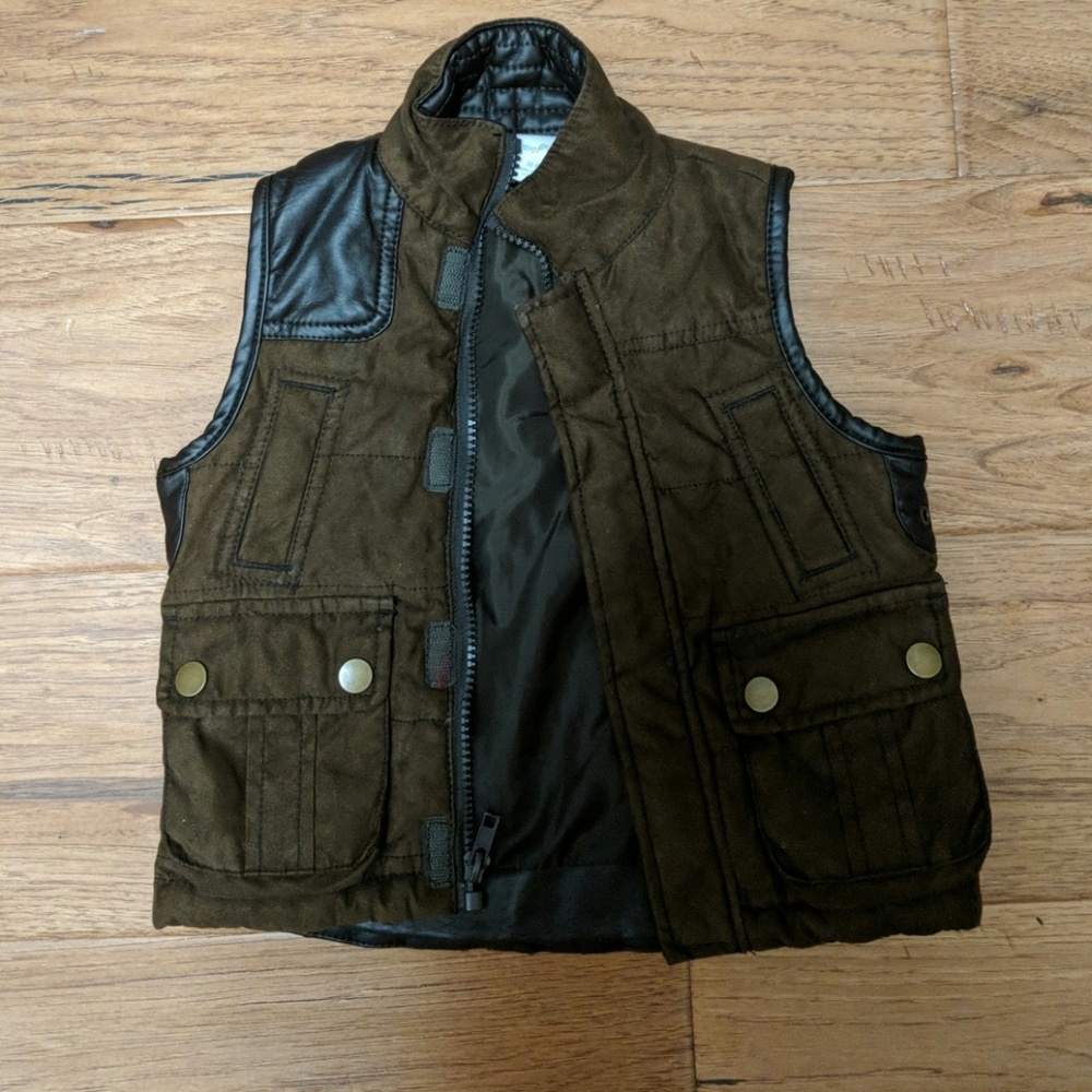 Starting Out  Vest